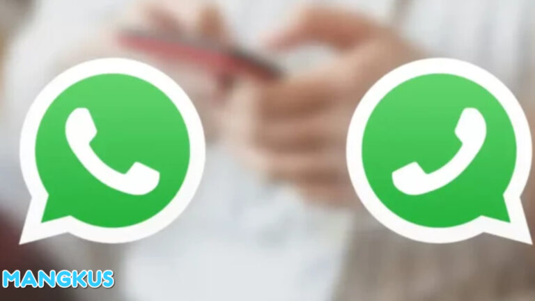 Cara menggandakan whatsapp