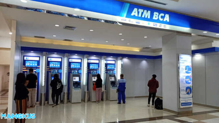 Cara Memasukkan ATM Bca