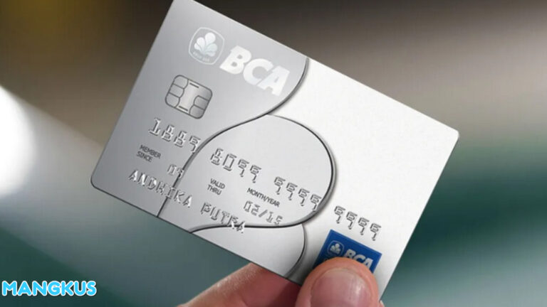 Cara Cek Saldo Kartu Kredit BCA