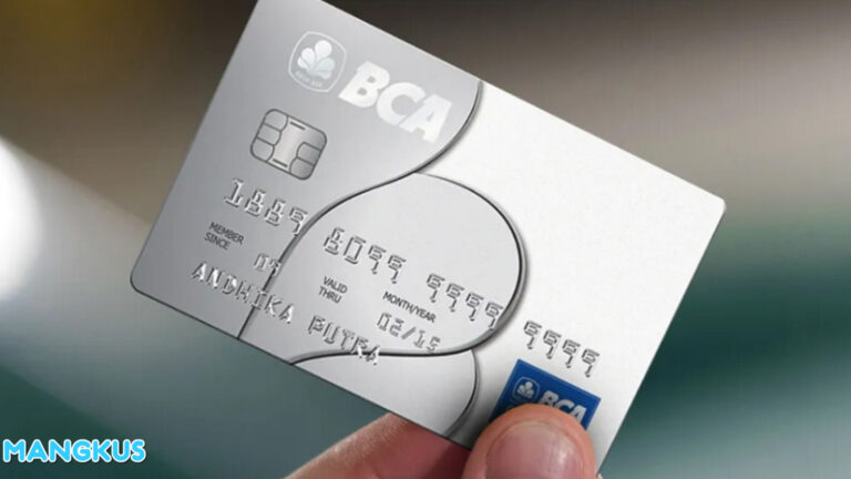 Cara Ganti Kartu Kredit BCA