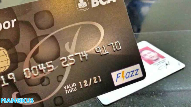 Cara mengetahui 16 digit kartu ATM BCA